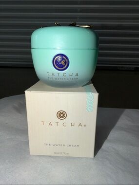 NIB Tatcha The Water Cream Full Size 1.7oz ORG $78